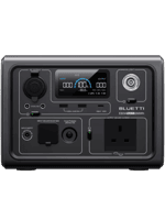 Зарядна станція Bluetti EB3A, 600 Вт, 268 Вт*год UK Version