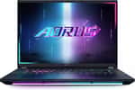 Ноутбук GIGABYTE AORUS MASTER 16 BZH (BZHC6USE65SH)