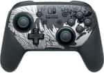 Геймпад Nintendo Switch Pro Controller Monster Hunter Rise Sunbreak Edition