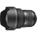 Ширококутний об'єктив Nikon AF-S Nikkor 14-24mm f/2,8G IF ED (JAA801DA)