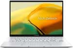 Ноутбук ASUS ZenBook 14 UX3402VA Foggy Silver (UX3402VA-KP783, 90NB10G6-M017J0)