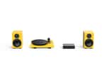 Аудіосистема Pro-Ject Colourful Audio System 2 Satin Yellow