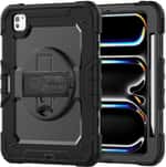 Чехол ArmorStandart Panzer для iPad Pro 11 2024 Black (ARM82527)