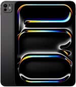 Планшет Apple iPad Pro 11 2024 Wi-Fi + Cellular 16GB/2TB Space Black with Nano-texture Glass (MWRR3)