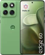 Смартфон Motorola Moto Edge 60 8/256GB Shamrock Green (PB7H0003)