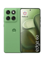 Смартфон Motorola Moto Edge 60 8/256GB Shamrock Green (PB7H0003)