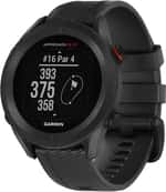 Смарт-годинник Garmin Approach S12 Black (010-02472-00/10)