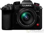 Бездзеркальний фотоапарат Panasonic Lumix DC-GH6 kit 12-60mm f/3.5-5.6 (DC-GH6MEE)