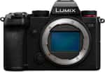 Бездзеркальний фотоапарат Panasonic Lumix DC-S5 Body (DC-S5EE-K)