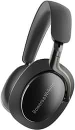 Bowers & Wilkins PX7 S2 Over-Ear Headphones with Microphone - Black