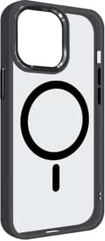 Чохол ArmorStandart Unit MagSafe для Apple iPhone 15 Pro Max Black (ARM69354)