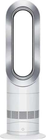 Обогреватель Dyson AM09 Hot+Cool Jet Focus White (473400-01)