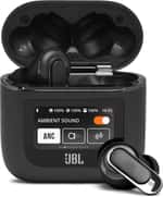 Навушники TWS JBL Tour Pro 2 Black (JBLTOURPRO2BLK)