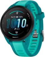 Garmin Forerunner 165 Music Smartwatch - Turquoise/Aqua (010-02863-32/B2)