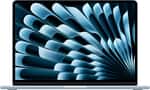 Ноутбук Apple MacBook Air 13", 512GB, 10 CPU/10 GPU, 24GB RAM with Apple M4 2025 Sky Blue (MC6V4)
