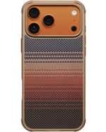 Pitaka Aramid ProGuard Sunset для iPhone 17 Pro (KI1702MGP)