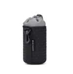 Чохол для об'єктива камери K&F CONCEPT з регульованим ремінцем Grey/Black (Розмір M)