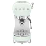 SMEG ECF02PGEU Espresso Coffee Machine