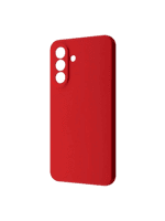 Чехол WAVE Colorful Case (TPU) Samsung Galaxy A35 (Red)