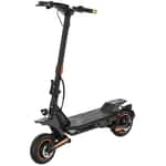 KingSong N12T3 Electric Scooter (2×1000 W; 15.6 Ah; 60 V), 10" wheels, black