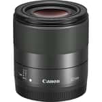 Стандартний об'єктив Canon EF-M 32mm f/1.4 STM Black (2439C005)