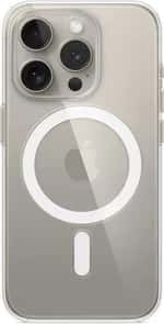 Чехол для смартфона Apple iPhone 15 Pro Clear Case with MagSafe (MT223)