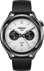 Смарт-часы Xiaomi Watch S4 Black (BHR9195GL)