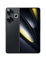 Смартфон POCO F6 8/256GB Black