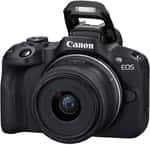 Бездзеркальний фотоапарат Canon EOS R50 + RF-S 18-150 IS STM Black (5811C095)
