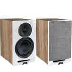 Акустичні колонки Elac Uni-Fi Reference Bookshelf Speaker Satin White (UBR62-W)