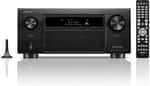 AV-ресивер Denon AVC-A10H Black