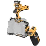 Клітка SmallRig "HawkLock" Quick Release Cage Kit for Sony Alpha 7R V / Alpha 7 IV / Alpha 7S III (Advanced Edition)(BumbleBee Edition)