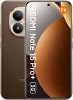 Смартфон Xiaomi Redmi Note 15 Pro+ 8/256GB Mocha Brown