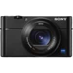 Компактний фотоапарат Sony Cyber-shot DSC-RX100 VA Black (DSCRX100M5A/B)