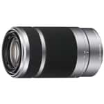 Телеоб'єктив Sony E 55-210mm f/4.5-6.3 OSS (SEL55210B)