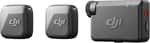 Wireless microphone system for camera and smartphone DJI Mic Mini 2TX + 1RX (CP.RN.00000434.01)