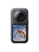 Екшн-камера Insta360 X6 Standard Bundle - Midnight Black (CINSABXA-X601)