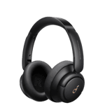 Headphones with microphone Anker Soundcore Life Q30 Black (A3028011)