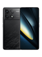 Смартфон POCO F6 Pro 12/512GB Black
