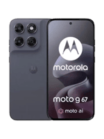 Смартфон Motorola Moto G67 8/128GB Arctic Seal (PBAU0033)