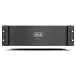 Hegel C55 Black Multichannel Amplifier