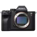Беззеркальный фотоапарат Sony Alpha A7R IV Body Black (ILCE7RM4B.CEC)