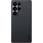 Pitaka Ultra-Slim Case Classic Twill 600D Black/Grey for Samsung Galaxy S25 Ultra (KS2501U)