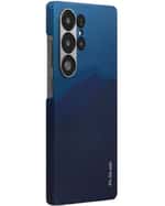 Чехол Pitaka Tactile Woven Case Over The Horizon for Samsung Galaxy S25 Ultra (KS2504U)