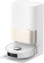 Робот-пилосос з вологим прибиранням Dreame X40 Ultra White