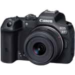 Canon EOS R7 Kit RF-S 18-45mm f/4.5-6.3 IS STM Black