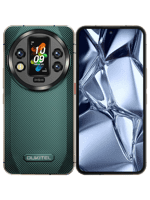 Oukitel WP200 Pro Smartphone 24/1TB Green