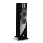 DALI Rubicon 6 C Black High Gloss Front Speakers