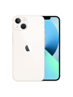 Apple iPhone 13 128Gb Starlight (MLPG3)