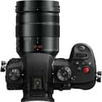 Бездзеркальний фотоапарат Panasonic Lumix DC-GH5 II kit (12-60mm) - English language (DC-GH5M2LE)
